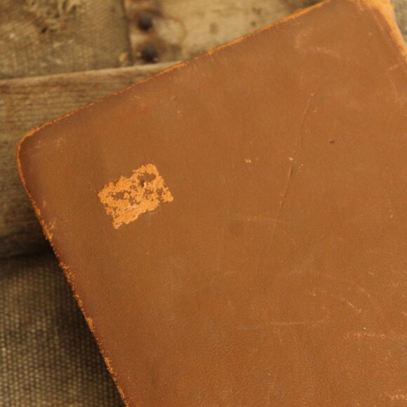 Vintage 1960s Book, "Flitcraft Compend 1934, Life Insurance Companies", 47th ed - Picture 3 of 10